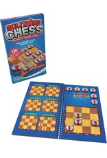 Think Fun Solitaire Chess Magnetic