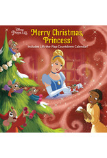 Merry Christmas, Princess! (Disney Princess)