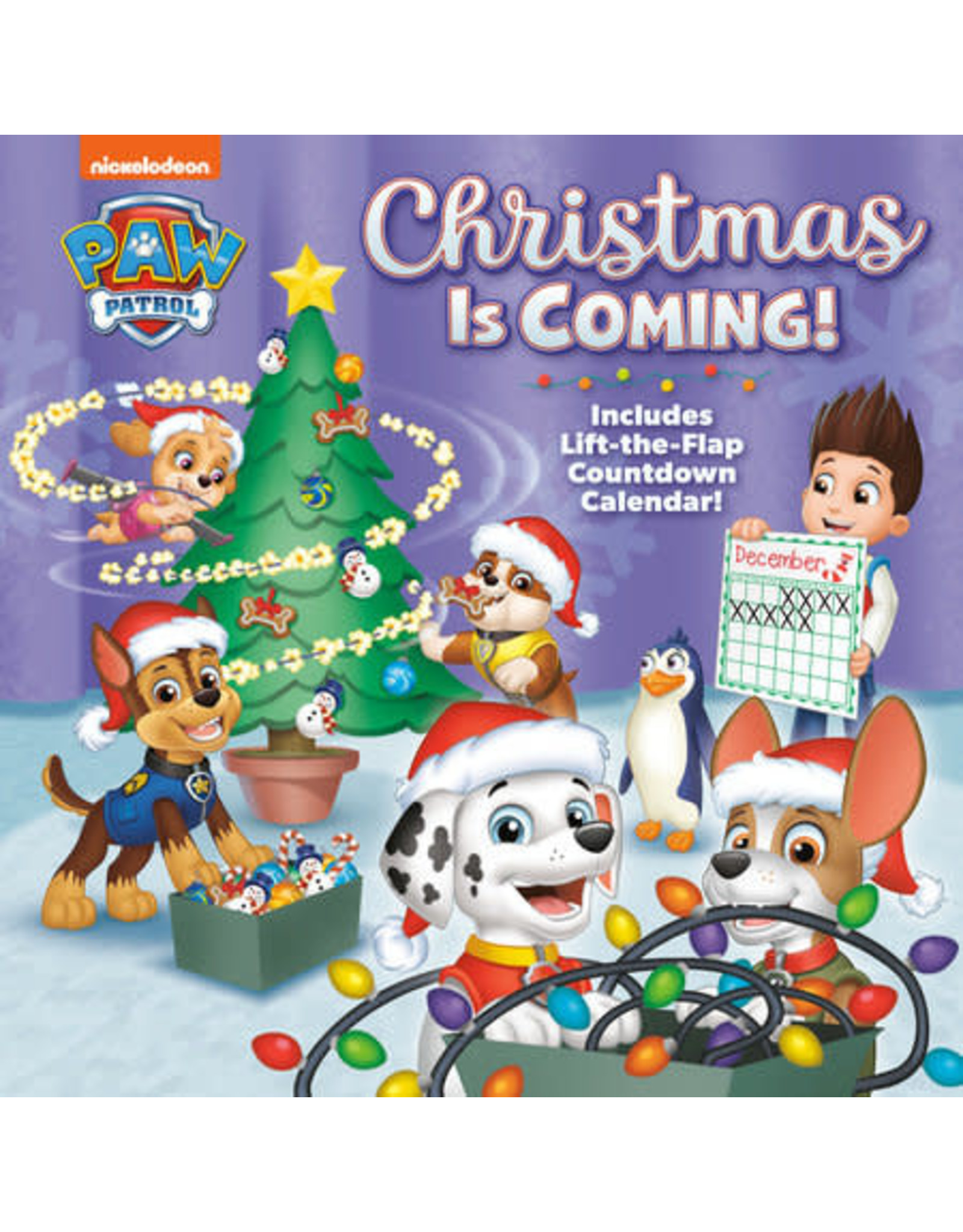 Christmas Is Coming! (PAW Patrol)