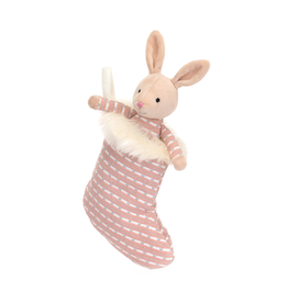 Jellycat JellyCat Shimmer Stocking Bunny