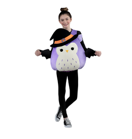 Squishmallows Squishmallows Children's Vest - Holly The Owl