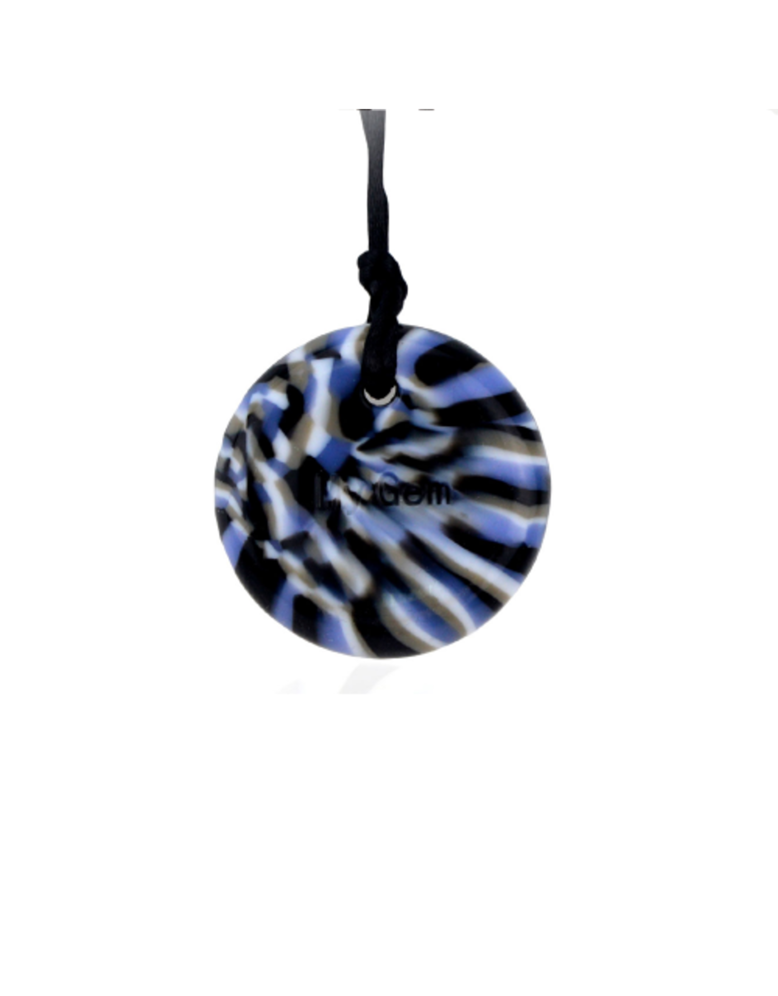 Chewigem Chewigem Button Pendant - Falcon (Camo)