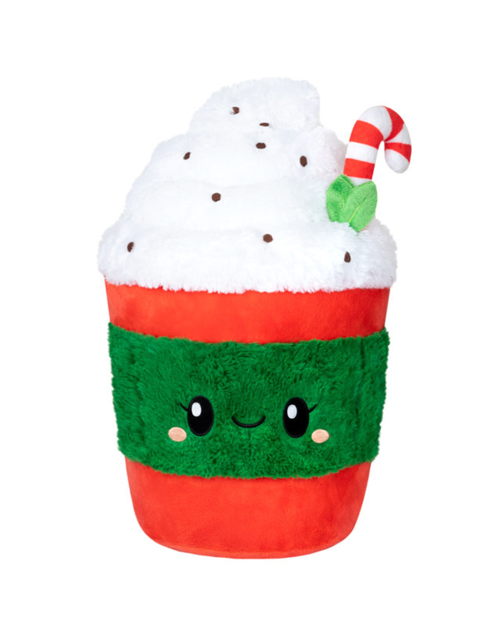 Squishable Comfort Food Peppermint Mocha CLEARANCE FINAL SALE