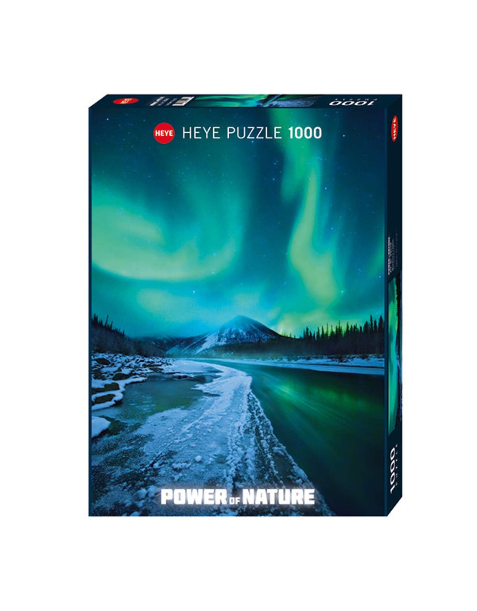 Heye Power of Nature, Northern Lights 1000pc