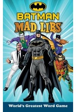 Mad Libs Batman Mad Libs