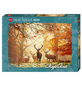 Heye Magic Forest - Stags 1000pc