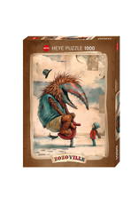 Heye Zozoville - Spring Time 1000pc