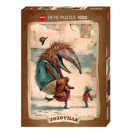 Heye Zozoville - Spring Time 1000pc