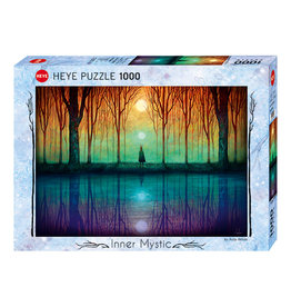 Heye Inner Mystic - New Skies 1000pc