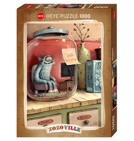 Heye Zozoville - Jarantine 1000pc