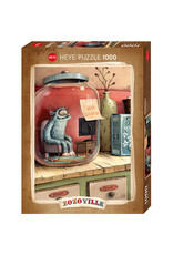 Heye Zozoville - Jarantine 1000pc