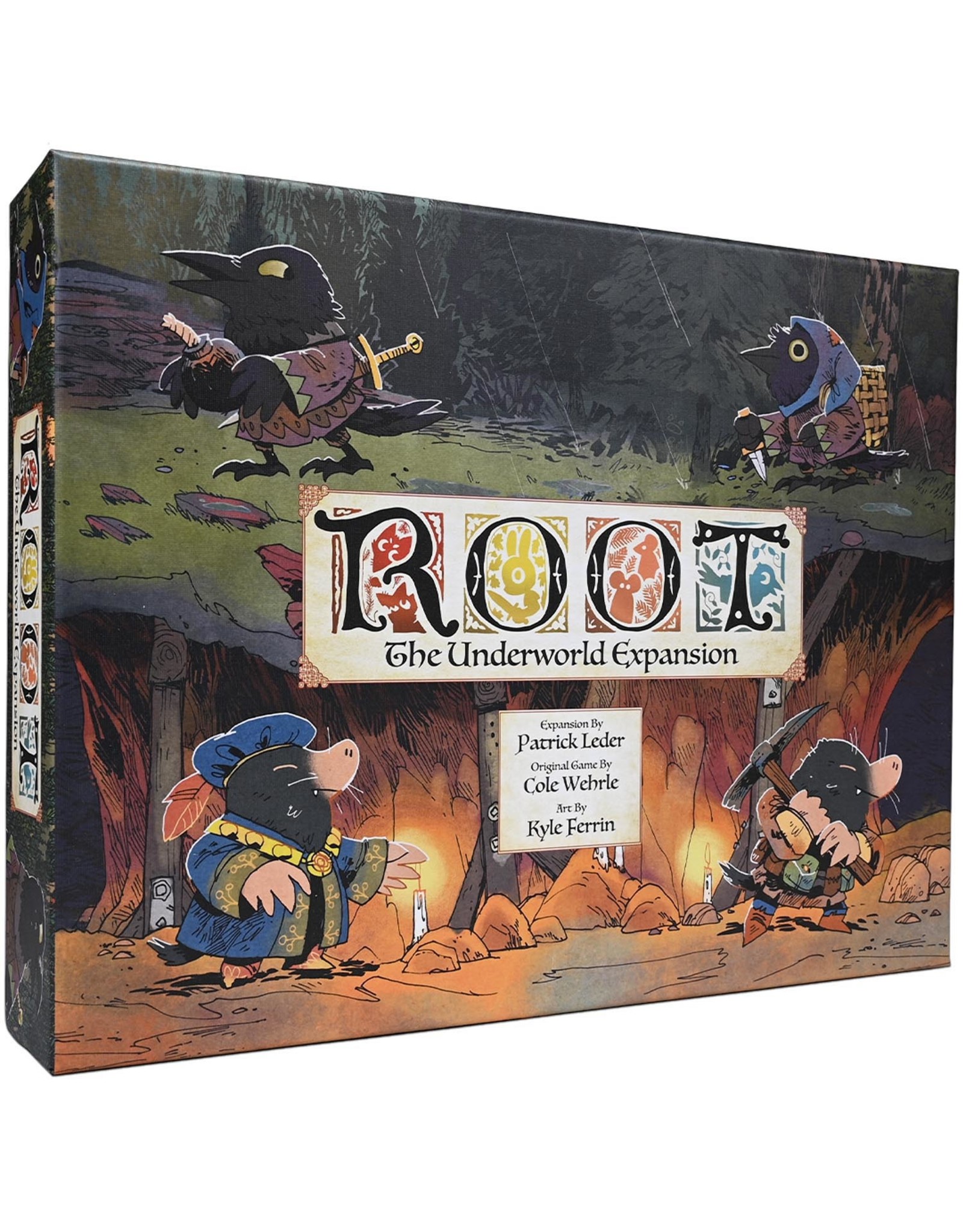 Root: The Underworld Expansion