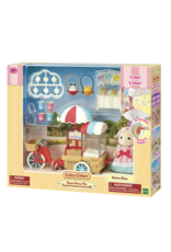 Calico Critters Calico Critters Popcorn Delivery Trike