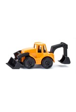 Siku Siku Backhoe Loader