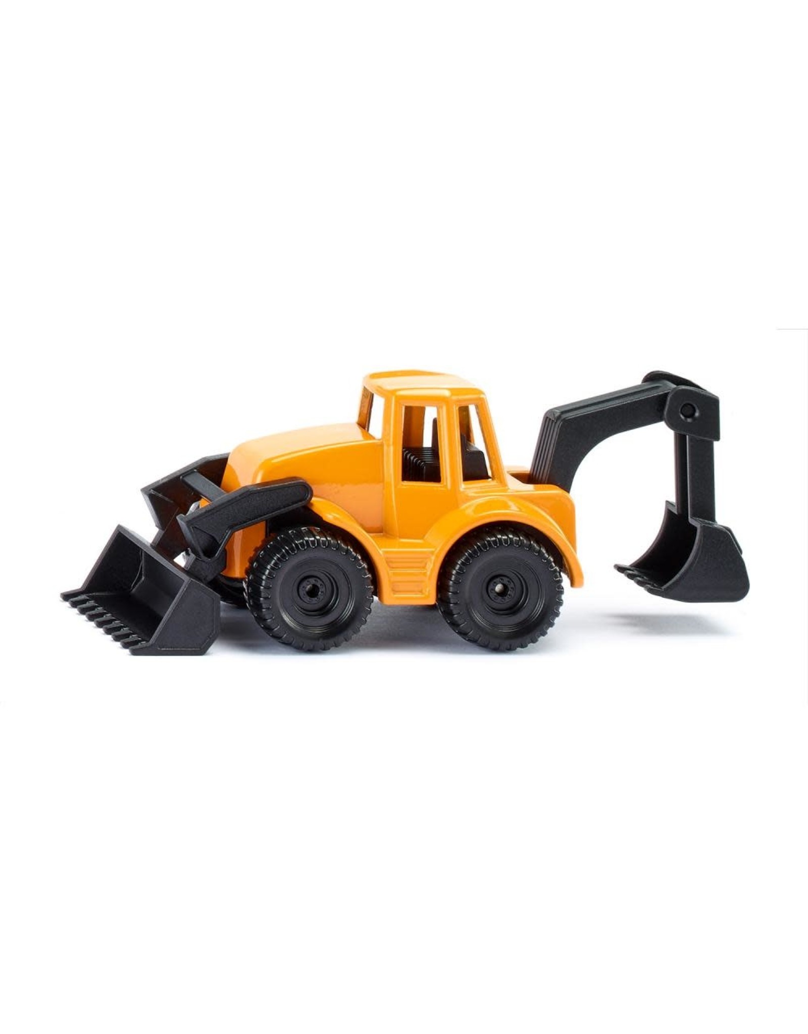 Siku Siku Backhoe Loader
