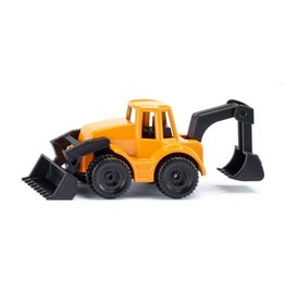 Siku Siku Backhoe Loader