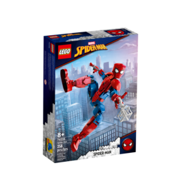 Lego Spider-Man Figure