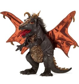 Folkmanis Folkmanis Black Dragon Puppet
