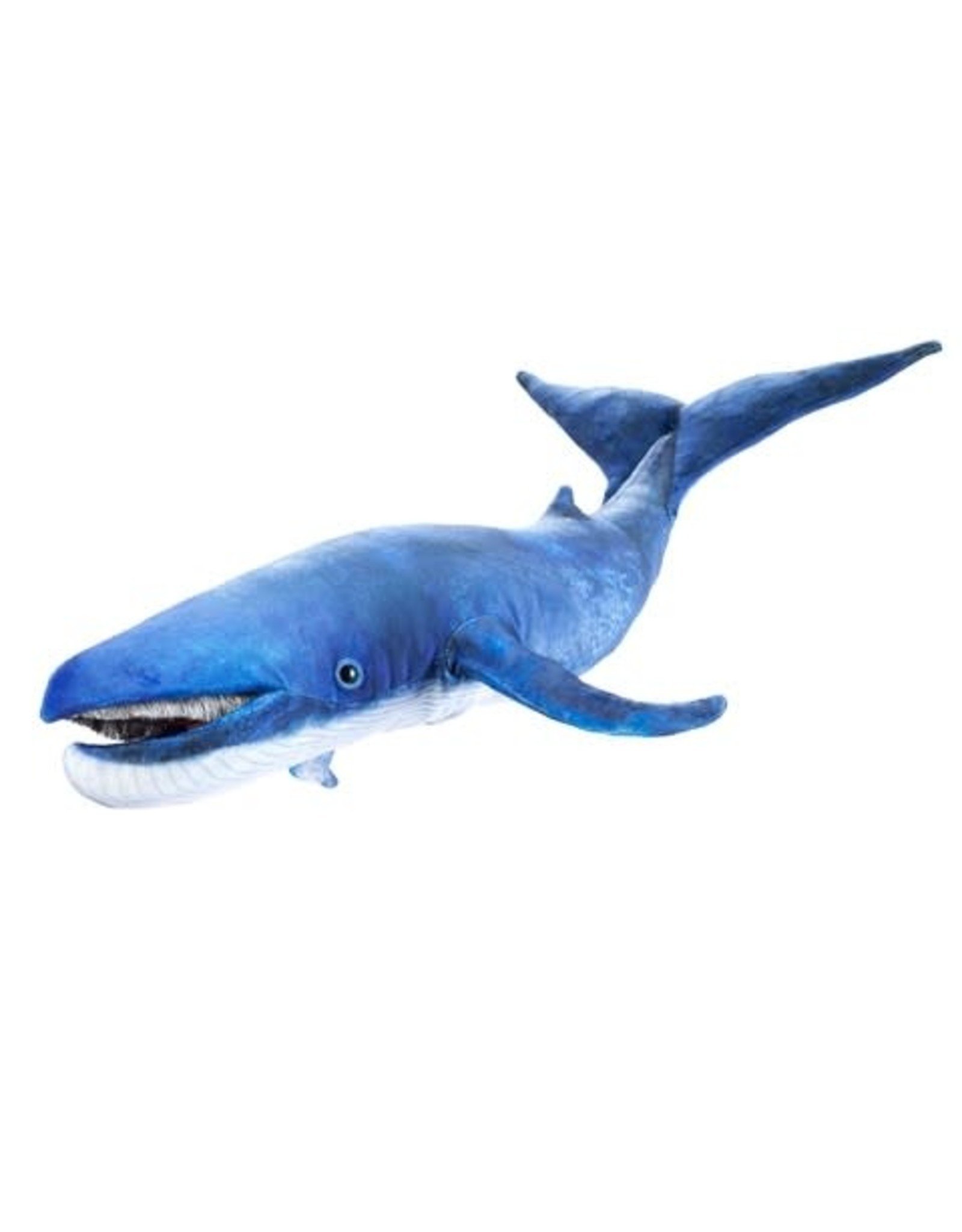 Folkmanis Folkmanis Blue Whale Puppet