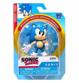 2.5" Sonic The Hedgehog Figure - Sonic