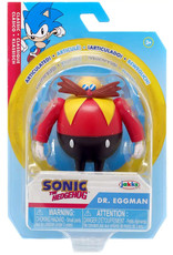 2.5" Sonic The Hedgehog Figure - Dr. Eggman