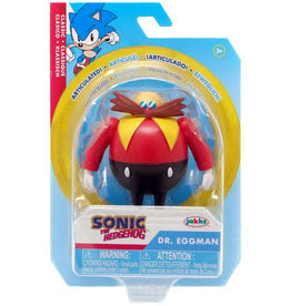 2.5" Sonic The Hedgehog Figure - Dr. Eggman