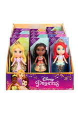 3" Disney Princess Mini Doll Assorted