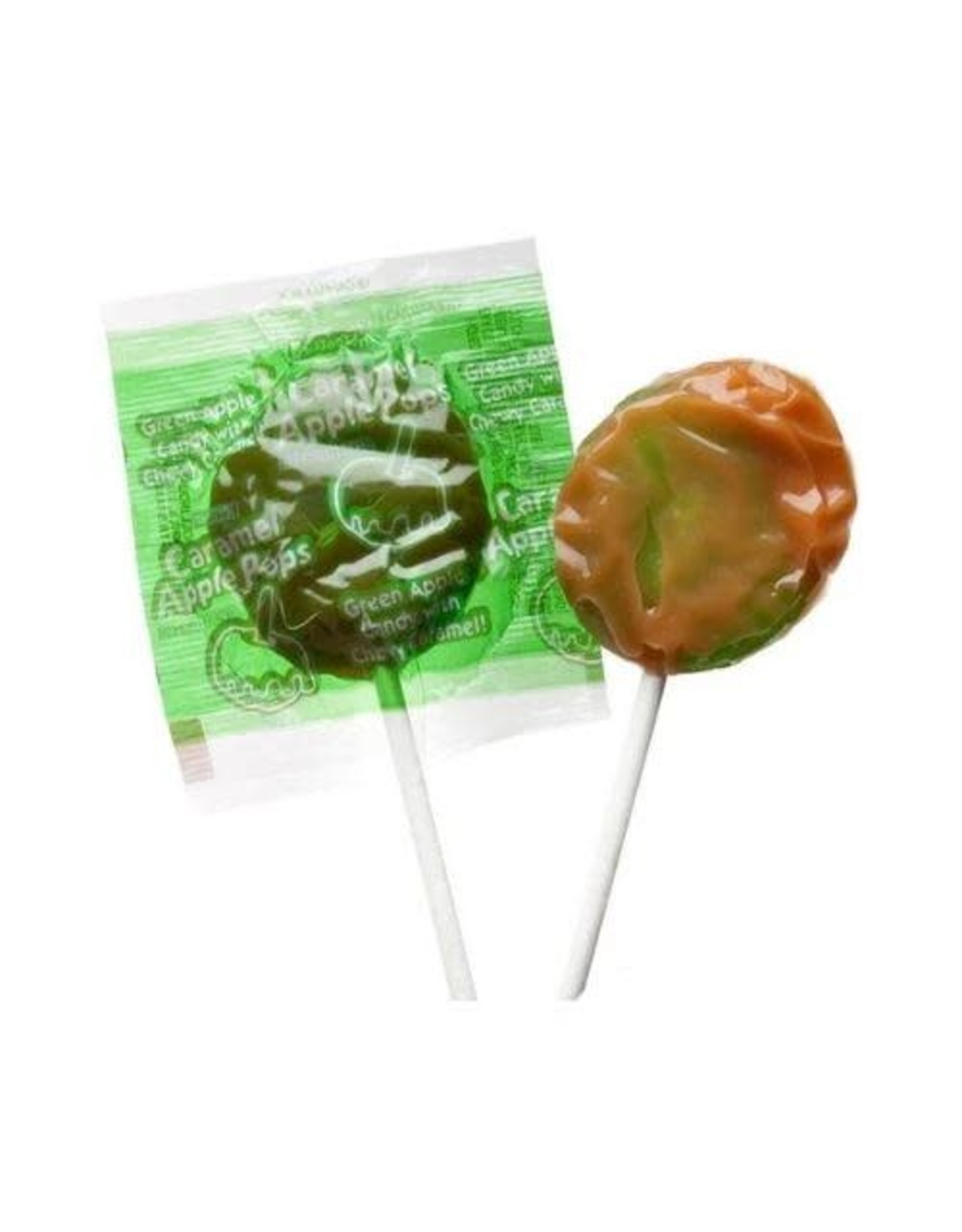 Tootsie Tootsie Caramel Apple Pop