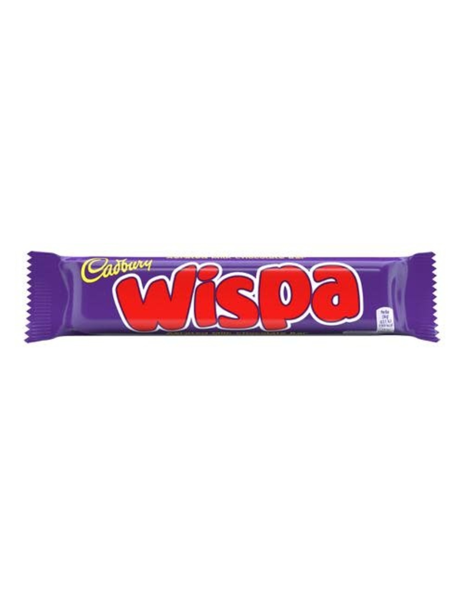 Cadbury Cadbury Wispa (British)