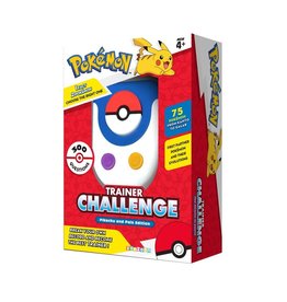 Pokemon Pokemon Trainer Challenge