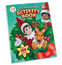 Elf on the Shelf: Santa's North Pole Friends - An Activity Book