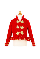 Great Pretenders Toy Soldier Jacket, Size 5/6