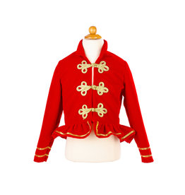 Great Pretenders Toy Soldier Jacket, Size 5/6 (Discontinued)
