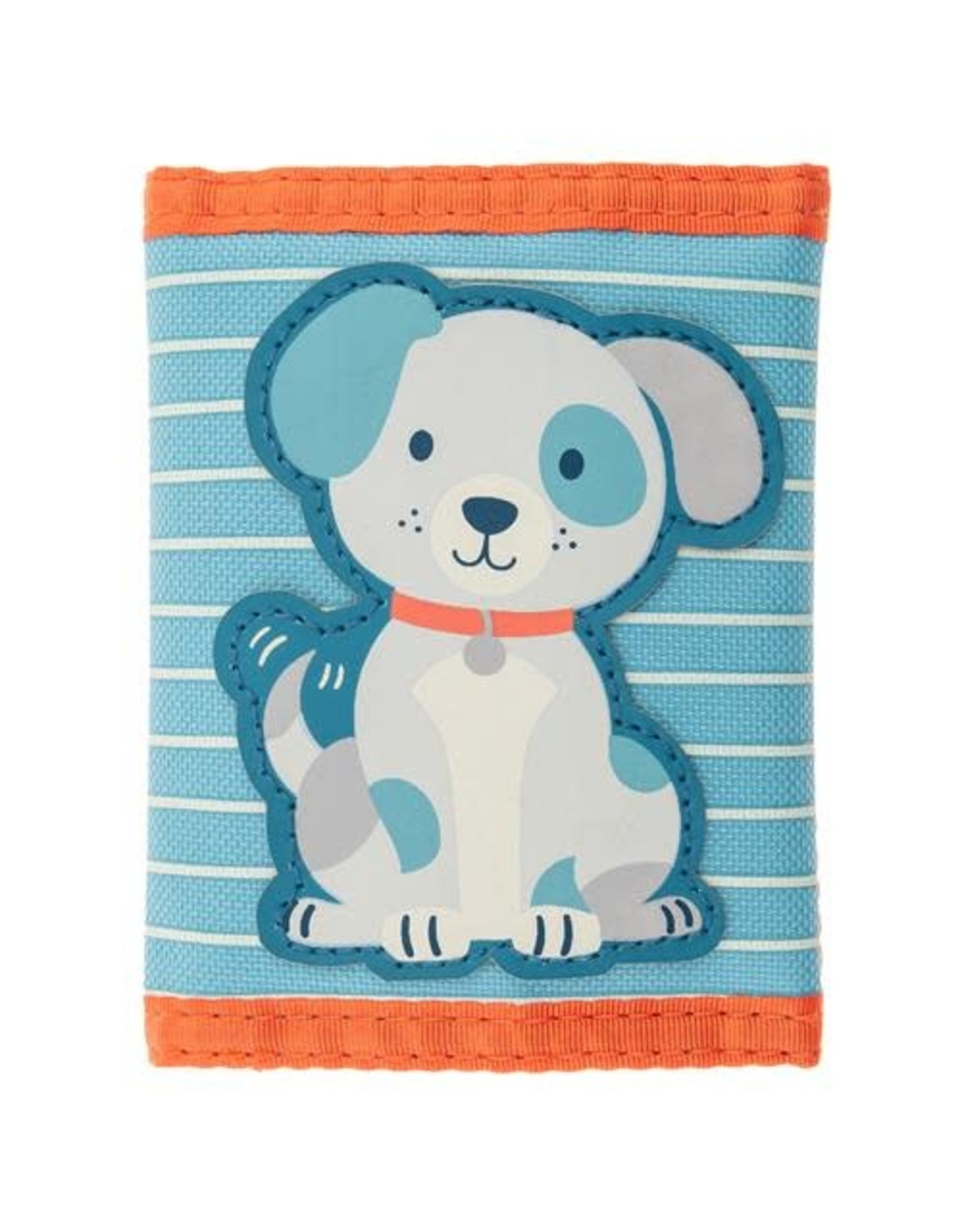 Stephen Joseph Puppy Wallet