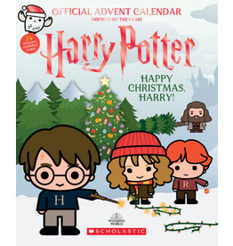 Scholastic Harry Potter: Happy Christmas, Harry! Advent Calendar