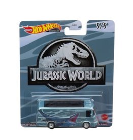 Hot Wheels Hot Wheels Jurassic World - HW Tour Bus