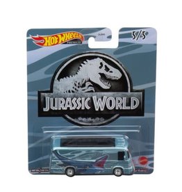 Mattel Hot Wheels Jurassic World - HW Tour Bus