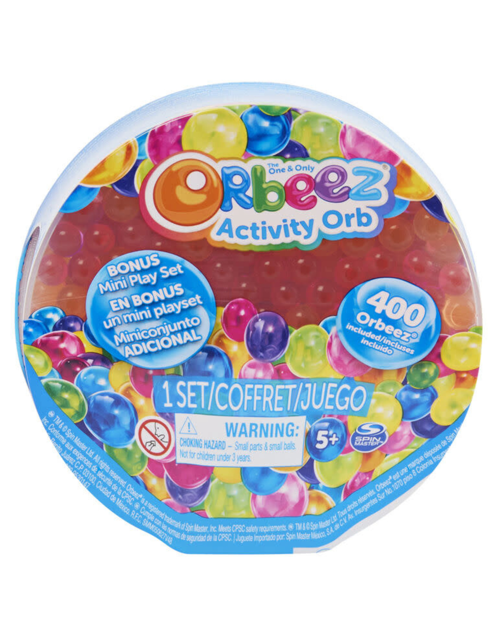 Spin Master Orbeez Activity Orb - Pink