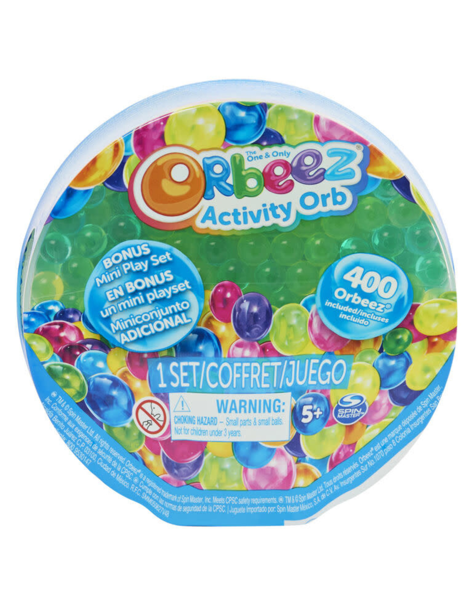Spin Master Orbeez Activity Orb - Green
