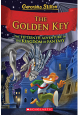 Scholastic Geronimo Stilton and the Kingdom of Fantasy #15: The Golden Key