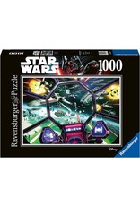 Ravensburger Star Wars: TIE Fighter Cockpit 1000pc