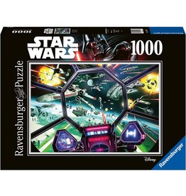 Ravensburger Star Wars: TIE Fighter Cockpit 1000pc