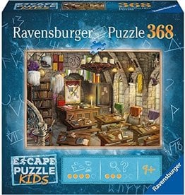 Ravensburger ESCAPEKIDS: Magical Mayhem 368pc