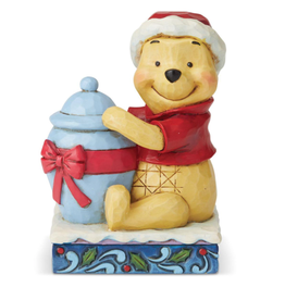 Jim Shore Winnie The Pooh Christmas