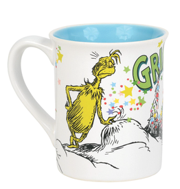 Grinch Mug