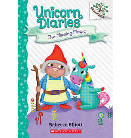 Scholastic Unicorn Diaries #7: Missing Magic