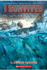 Scholastic I Survived #21: I Survived the Galveston Hurricane, 1900