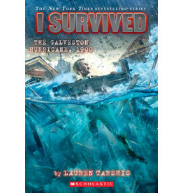 Scholastic I Survived #21: I Survived the Galveston Hurricane, 1900