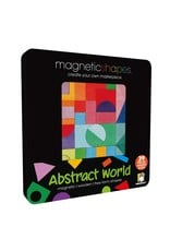 Gamewright MagneticShapes - Abstract World