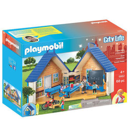 Playmobil Take Along School